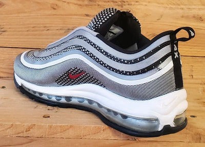 Nike Air Max 97 Ultra Low Trainers UK8/US9/EU42.5 918356-003 Silver Bullet