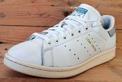 Adidas Stan Smith Pharrell Low Leather Trainers UK7/US7.5/EU40.5 CP9701 White