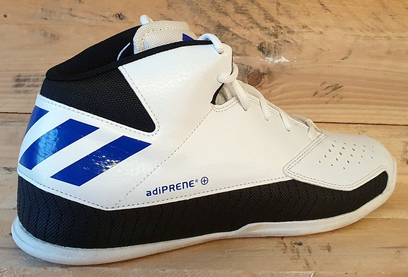 Adidas Nxt Lvl SPD Adiprene Plus Leather Trainers BY4483 White UK8.5/US9/EU42.5