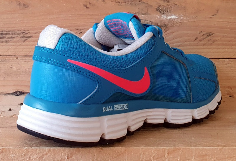 Nike Dual Fusion ST2 Low Textile Trainers UK5.5/US8/EU39 454240-402 White/Blue