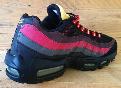 Nike Air Max 95 Low Trainers UK9.5/US10.5/EU44.5 609048-083 Black Tuscan Rust