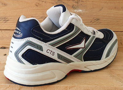 Celtics CTS Low Textile Trainers UK8.5/US9.5/EU43 Navy/White/Grey/Black/Purple