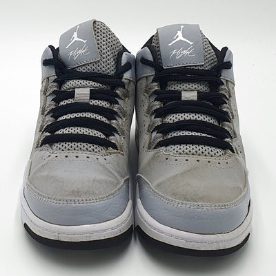 Nike Jordan Flight Origin 2 Kids Trainers 705161-001 Grey UK11.5/US12C/EU29.5