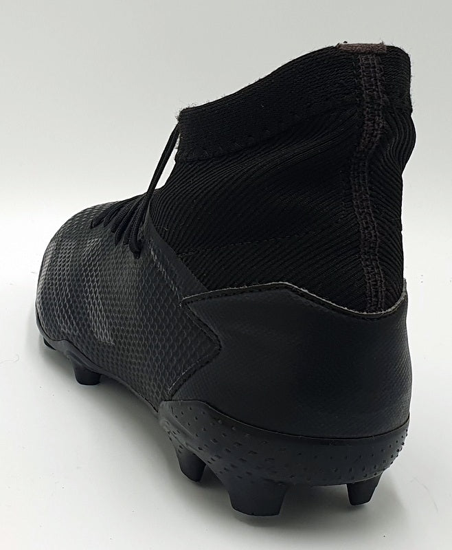 Adidas Predator 20.3 Football Boots EF1634 Triple Core Black UK7/US7.5/EU40.5