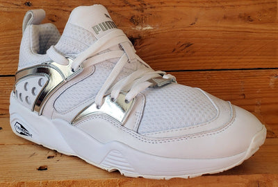 Puma Trinomic Blaze Of Glory Low Trainers UK6.5/US7.5/EU40 361851-01 White