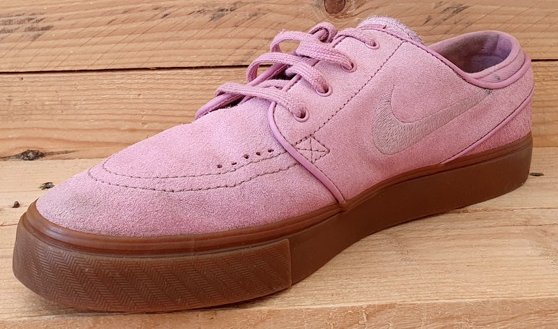 Nike zoom stefan janoski suede best sale