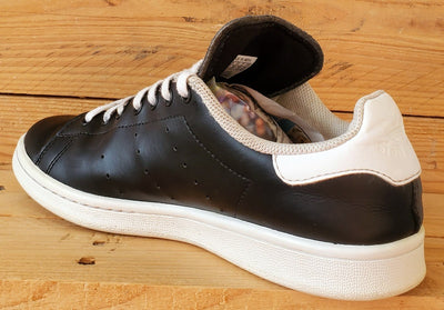 Adidas Stan Smith Low Leather Trainers UK5.5/US6/EU38.5 CG6669 Black/White