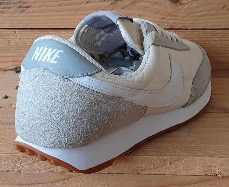 Nike Daybreak Low Textile Trainers UK6.5/US9/EU40.5 CK2351-101 Pale Ivory/Grey