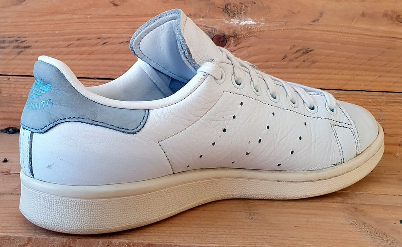 Adidas Stan Smith Pharrell Low Leather Trainers UK7/US7.5/EU40.5 CP9701 White