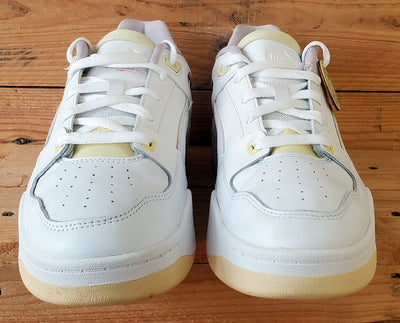 Puma Slipstream Low Leather Trainers UK7/US9.5/EU40.5 386270-09 White
