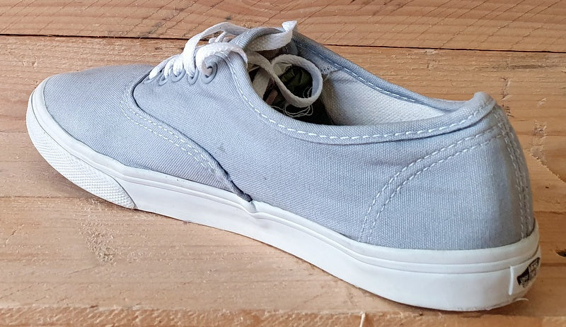 Vans authentic 10oz canvas castlerock grey/gum cheap