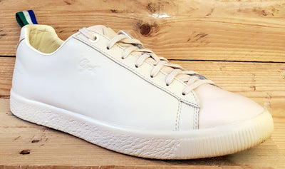 Puma Clyde Big Sean Low Leather Trainers UK9/US10/EU43 366253-01 Triple Tan