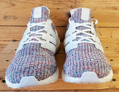 Adidas Ultraboost 4.0 Low Primeknit Trainers UK11.5/US12/EU46.5 DB3198 Multi
