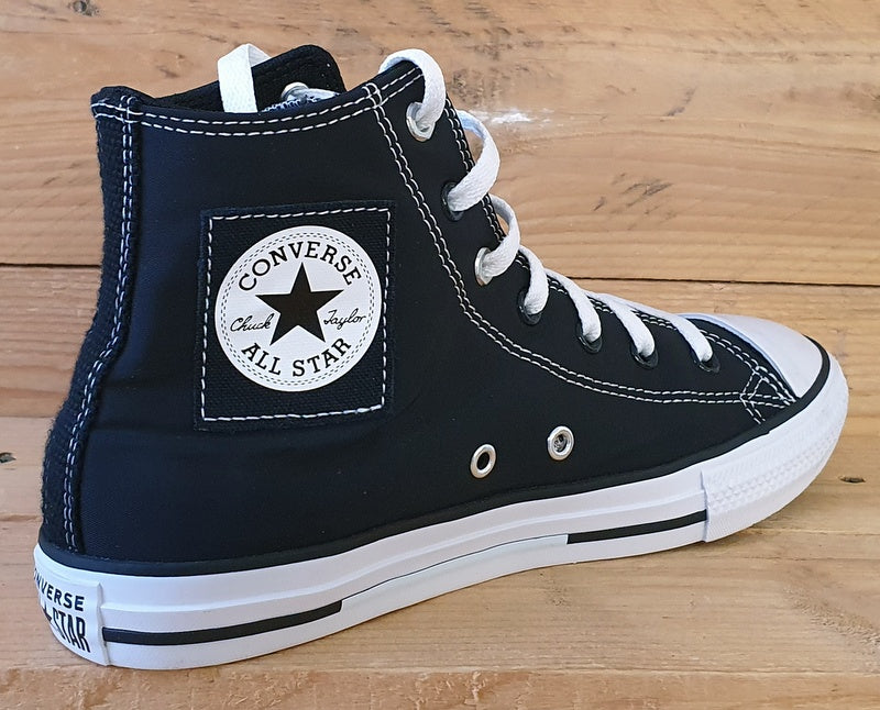 Converse Chuck Taylor All Star High Trainers UK4/US4.5/EU37 666545C Black