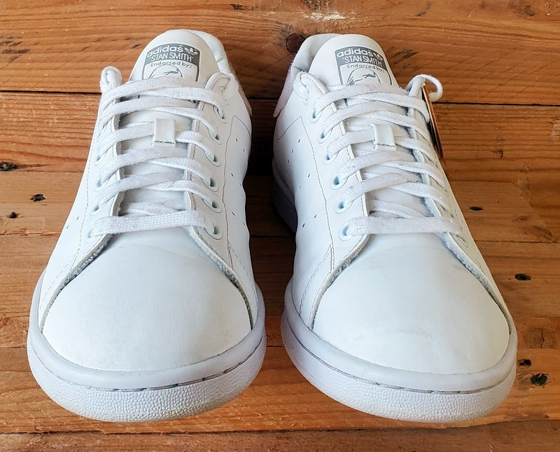 Adidas Stan Smith Adicolor Low Leather Trainers UK9/US9.5/EU43 GX0357 White