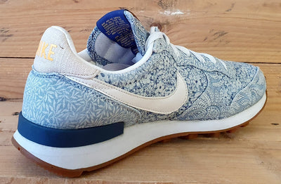 Nike Internationalist Liberty Low Trainers UK5/US7.5/EU38.5 654938-400 Paisley