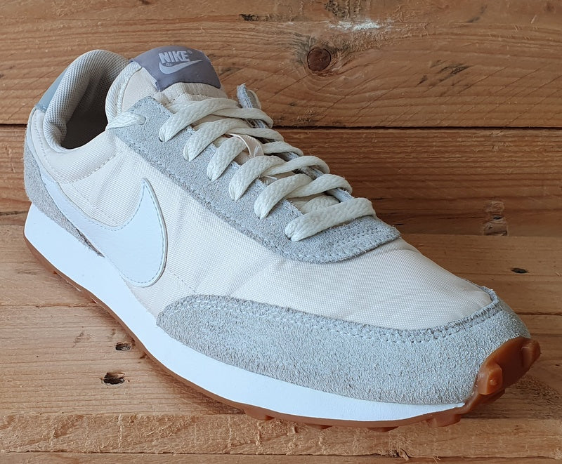 Nike Daybreak Low Textile Trainers UK6.5/US9/EU40.5 CK2351-101 Pale Ivory/Grey