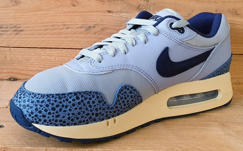 Nike Air Max 1 '86 Low Textile Trainers UK9/US10/EU44 DV7525-001 Lost Sketch