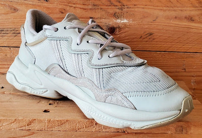 Adidas Ozweego Low Textile Trainers UK10.5/US11/EU45 FX6029 Triple Grey