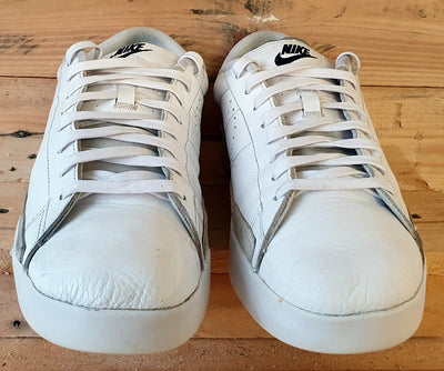 Nike Blazer X Low Leather Trainers UK10/US11/EU45 DA2045-100 White Gum Outsole