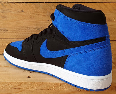 Nike Air Jordan 1 High OG Trainers UK10/US11/E45 DZ5485-042 Royal Reimagined