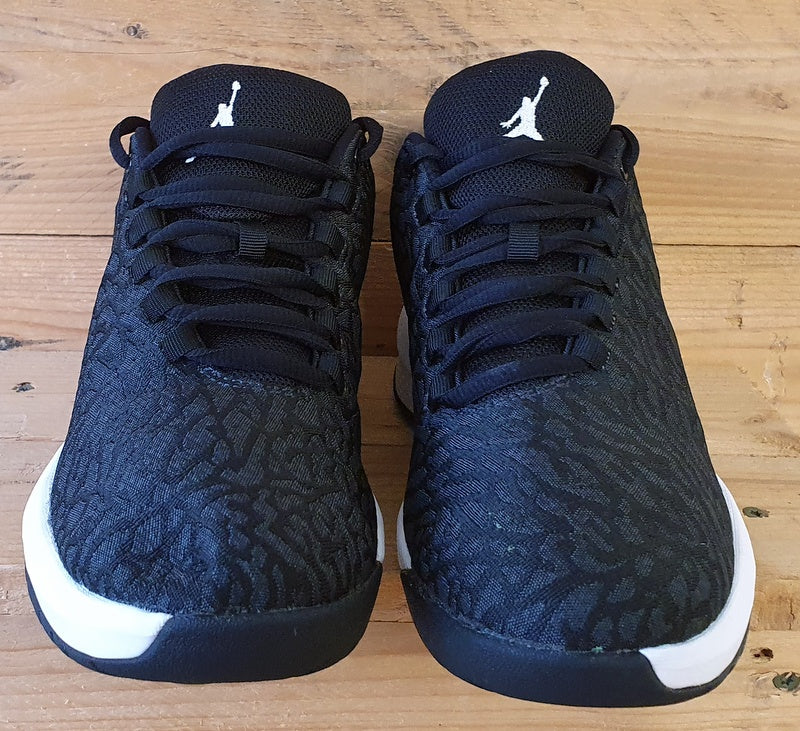 Nike Jordan B Fly Anthracite Trainers UK6/US6.5Y/EU39 881446-009 Black/White