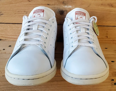 Adidas Stan Smith Pastel Pack Low Leather Trainers UK7/US7.5/EU40.5 CP9702 White