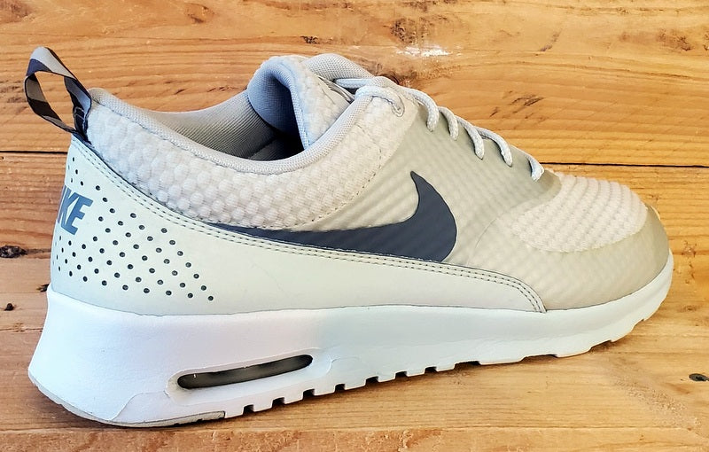 Nike Air Max Thea Premium Trainers UK9/US11.5/EU44 616723-002 Light Base Grey