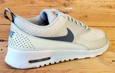 Nike Air Max Thea Premium Trainers UK9/US11.5/EU44 616723-002 Light Base Grey