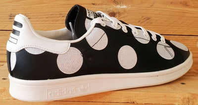 Adidas Phrell Williams Stan Smith Leather Trainers UK11/US11.5/EU46 B25397 Black