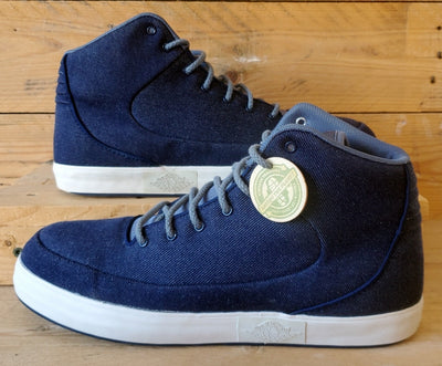 Nike Jordan Grown V.9 Mid Denim Trainers UK7.5/US8.5/EU42 453930-401 Obsidian
