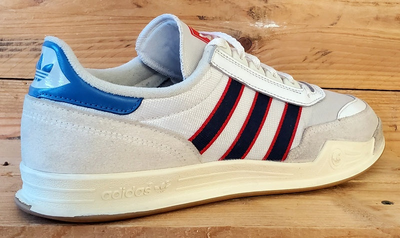 Adidas Originals CT86 Low Textile Trainers UK8.5/US9/EU42.5 S23835 Cloud White