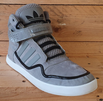 Adidas Freemont Mid Leather Trainers UK10/US10.5/EU44.5 G47800 Grey