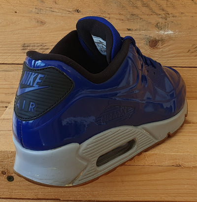 Nike Air Max 90 VT Low Trainers UK11/US12/EU46 831114-400 Deep Royal Blue