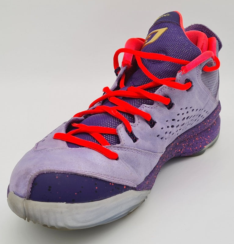Nike Jordan CP3VII All-Star Suede Trainers 648598-523 Atomic Violet UK9/US10/E44