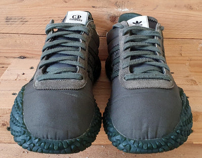 Adidas C.P. Company Kamanda Low Trainers UK10/US10.5/EU44.5 CG5954 Cargo Green