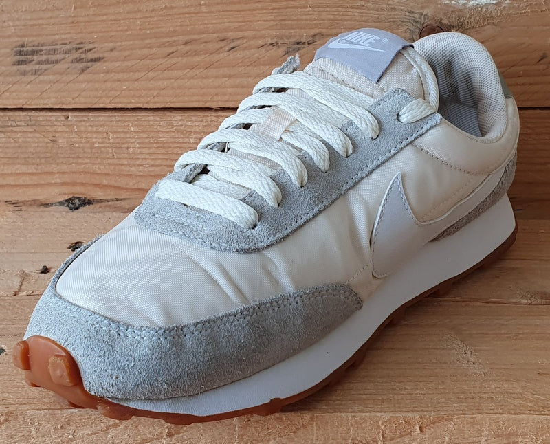 Nike Daybreak Low Textile Trainers UK6.5/US9/EU40.5 CK2351-101 Pale Ivory/Grey