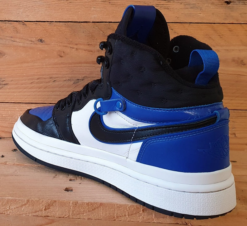 Nike Air Jordan 1 Acclimate Mid Trainers UK6.5/US9/EU40.5 DC7723-401 Royal Toe