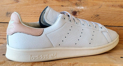Adidas Originals Stan Smith Trainers UK11/US11.5/EU46 EF9288 White Pink