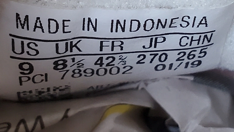 Adidas Continental 80 Low Leather Trainers UK8.5/US9/EU42.5 BD7645 Off White