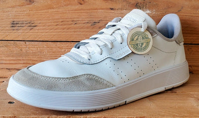 Adidas Courtphase Low Leather Trainers UK8/US8.5/EU42 FY5933 White