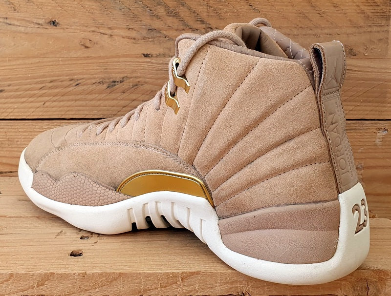 Jordan 12s suede best sale