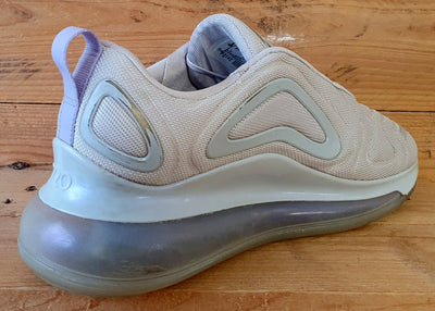 Nike Air Max 720 SE Low Trainers UK6.5/US9/EU40.5 BV6484-002 Vast Grey Purple