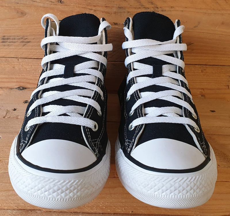 Converse Chuck Taylor All Star High Trainers UK5/US5.5/EU38 669147C Black/White