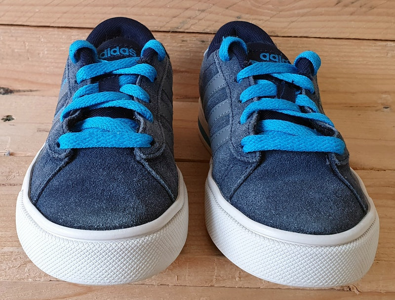 Adidas daily team blau online