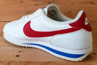 Nike Cortez Basic Forest Gump Low Trainers UK8/US9/EU42.5 819719-103 White/Red