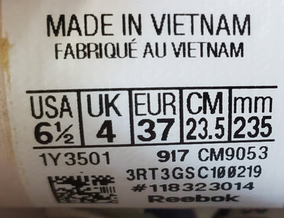 Reebok Club C 85 Low Suede Trainers UK4/US6.5/EU37 CM9053 Triple Chalk Pink