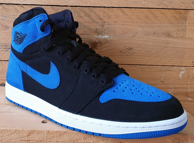 Nike Air Jordan 1 High OG Trainers UK10/US11/E45 DZ5485-042 Royal Reimagined