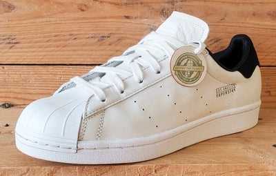Adidas Superstar Los Angeles Leather Trainers UK6/US6.5/EU39 FV3014 Cream