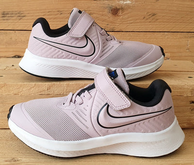 Nike Star Runner 2.0 Low Kids Trainers UK11.5/US12C/EU29.5 AT1801-501 Iced Lilac